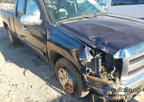 2009 Chevrolet Silverado 1500 Lt from USA, damaged, VIN 1GCEK29J59Z269174